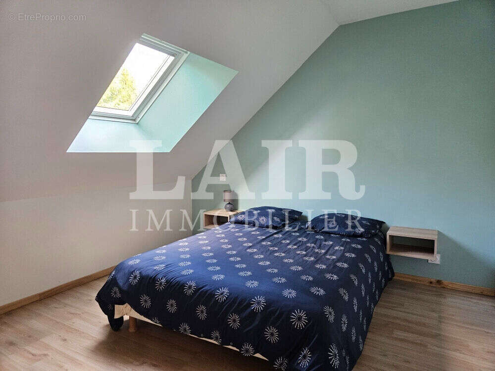 Maison à SAINT-PIERRE-DES-NIDS