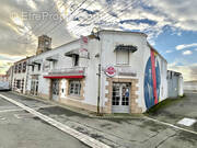 Commerce à LA GARNACHE