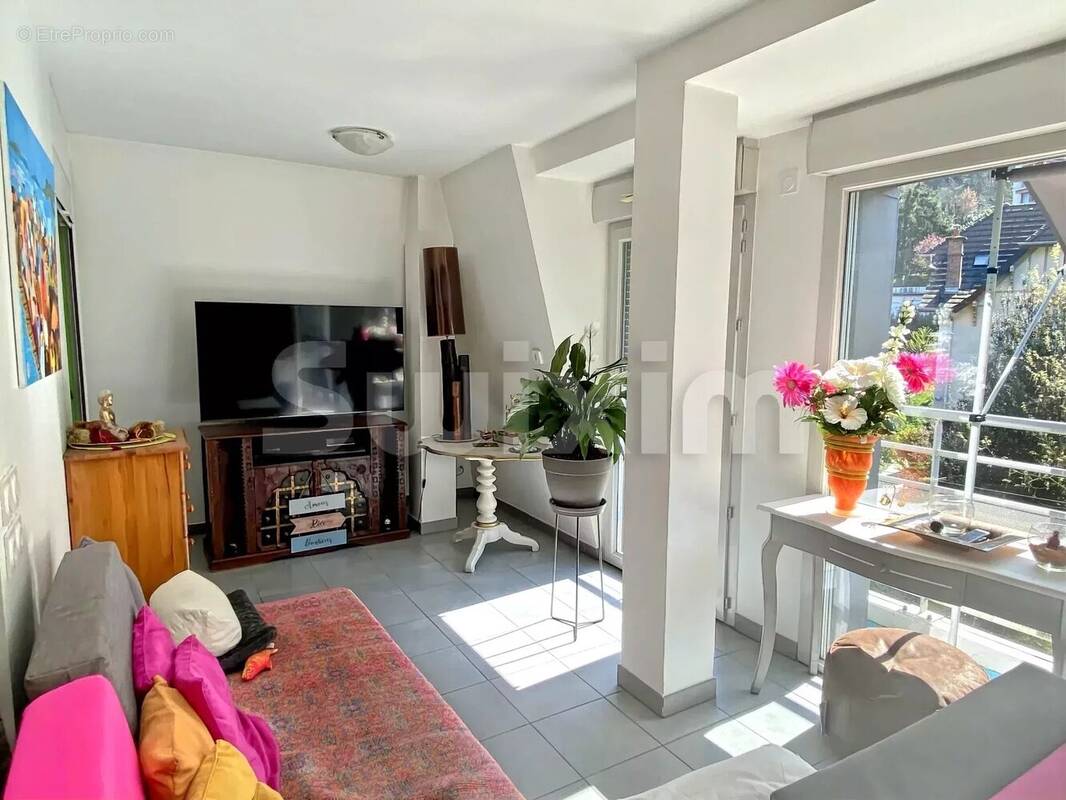 Appartement à AIX-LES-BAINS