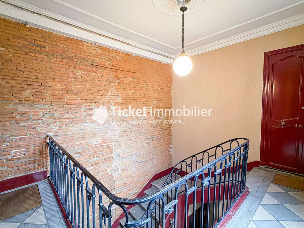 Appartement à TOULOUSE