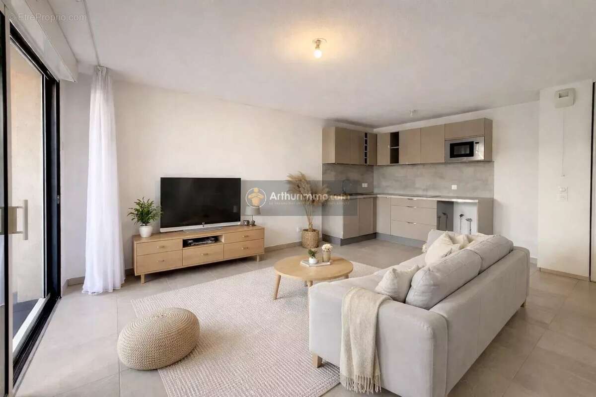 Appartement à FREJUS