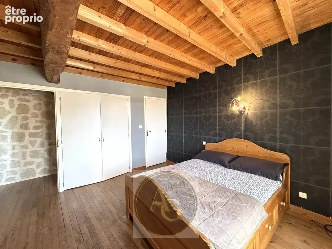 Maison de type 4 avec jardin non attenant à Verdun en Lauragais - photo 9