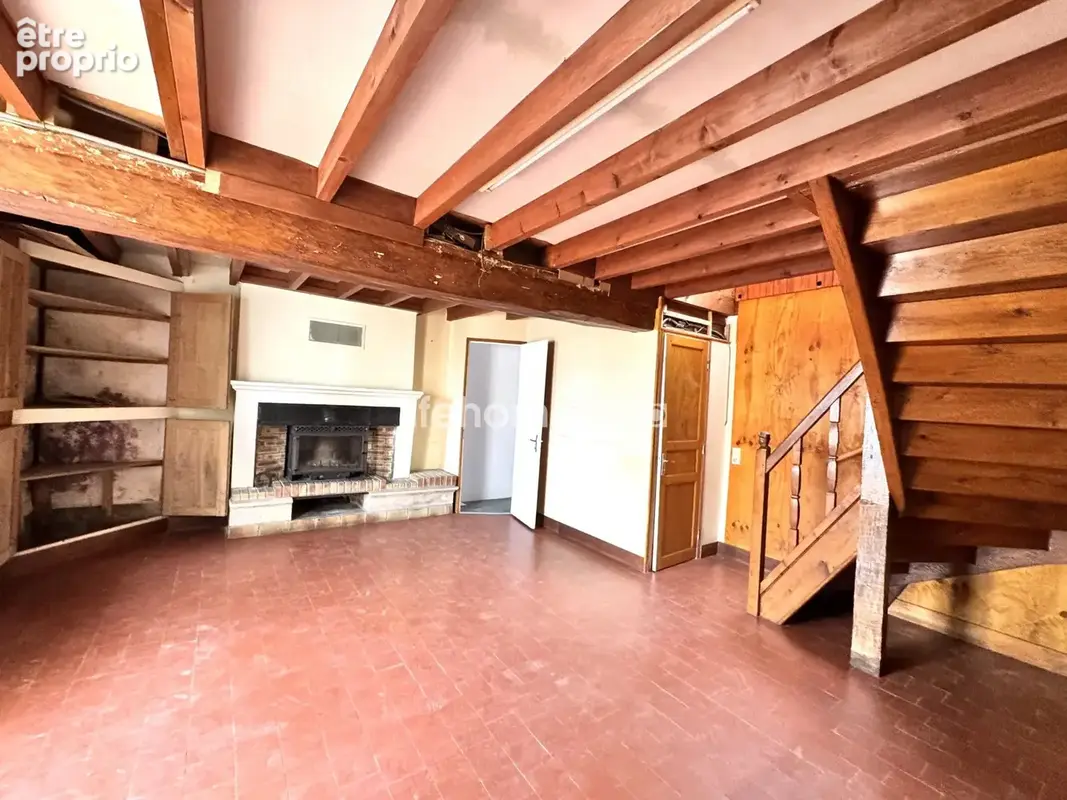 Maison 3 pièces 86 m² à vendre à Ambrault (36120) - photo 8