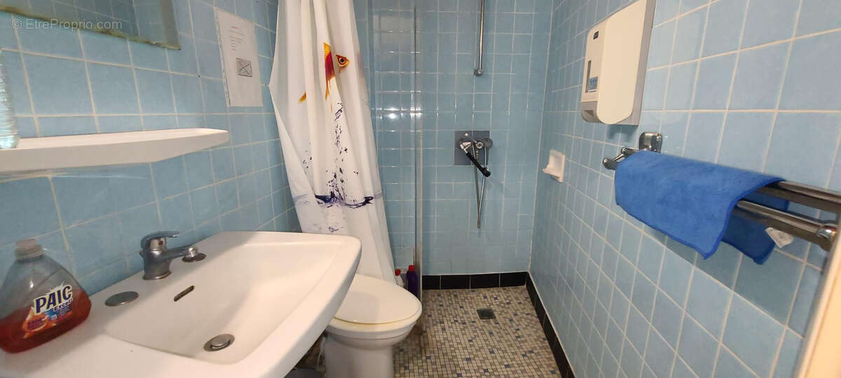 Appartement à MONTREJEAU