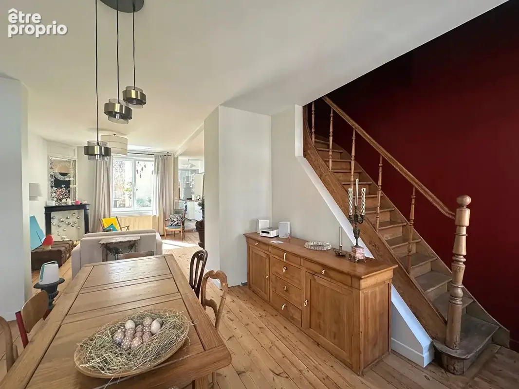 La Madeleine Romarin, Sublime appartement de 110.98 m2, 3 chambres, une salle de bains, une terrasse, une cave - photo 6