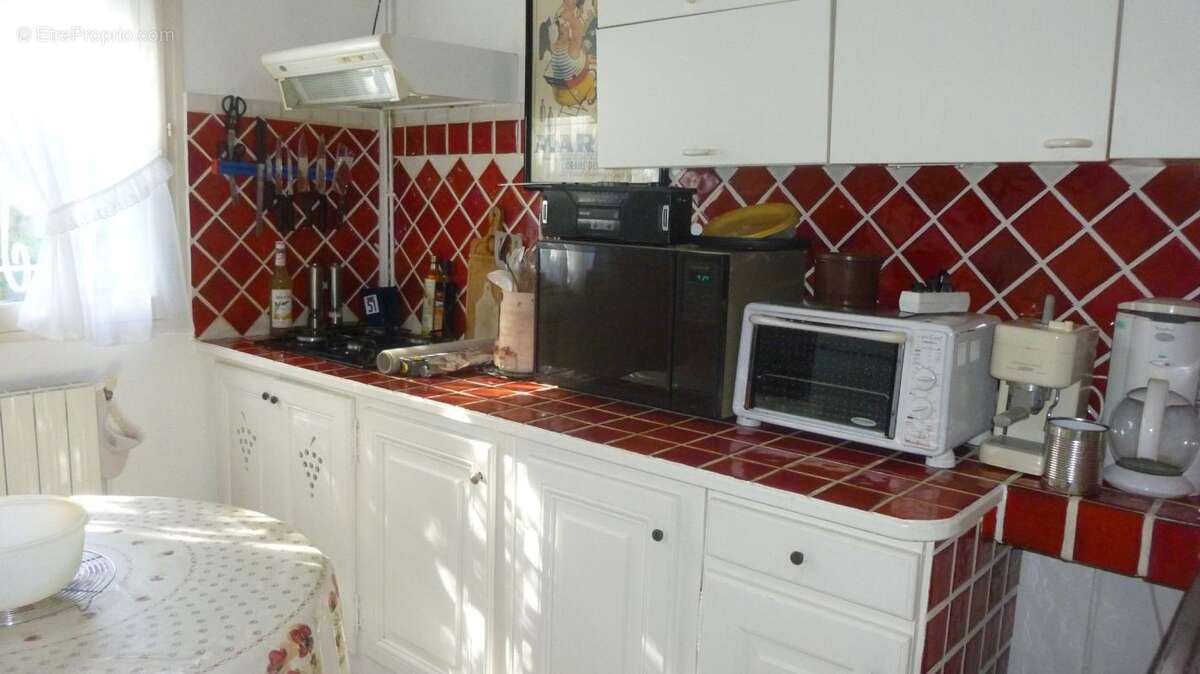 Maison à BAGNOLS-SUR-CEZE