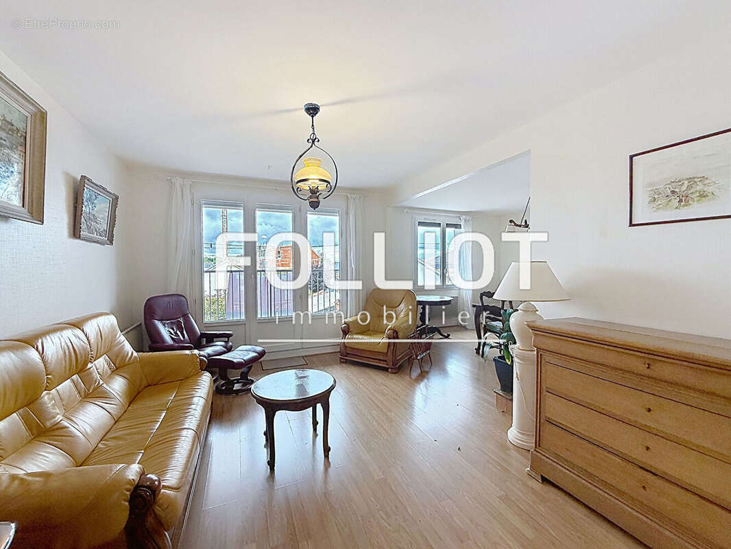 Appartement à GRANVILLE
