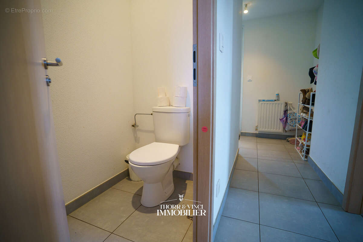 Appartement à SUNDHOFFEN