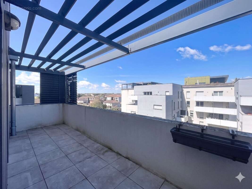 Appartement à TOULOUSE