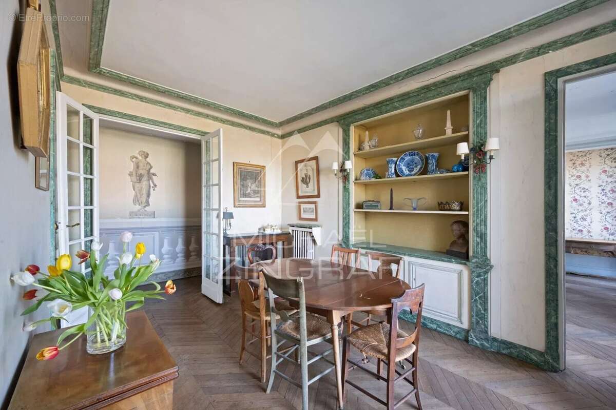 Appartement à PARIS-1E