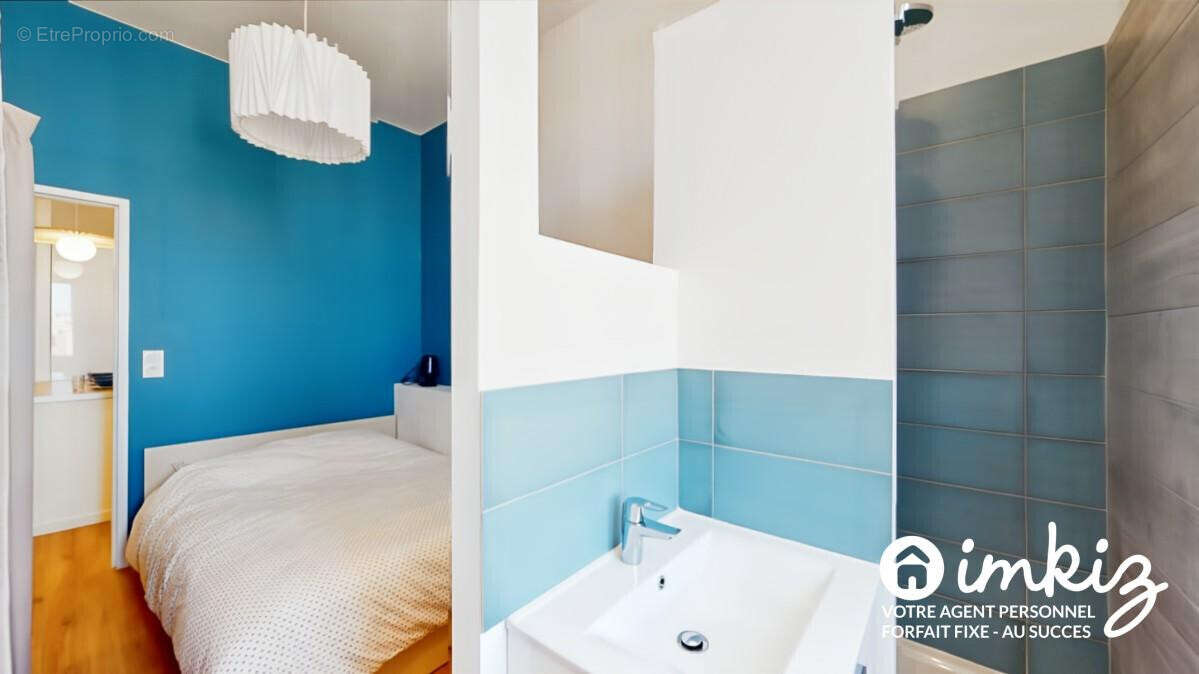 Appartement à MARSEILLE-3E