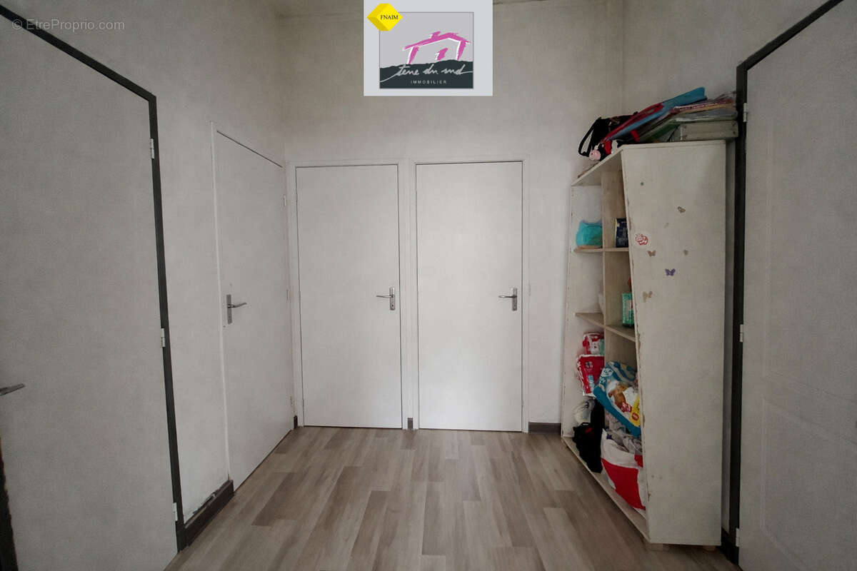 Appartement à LEZIGNAN-CORBIERES