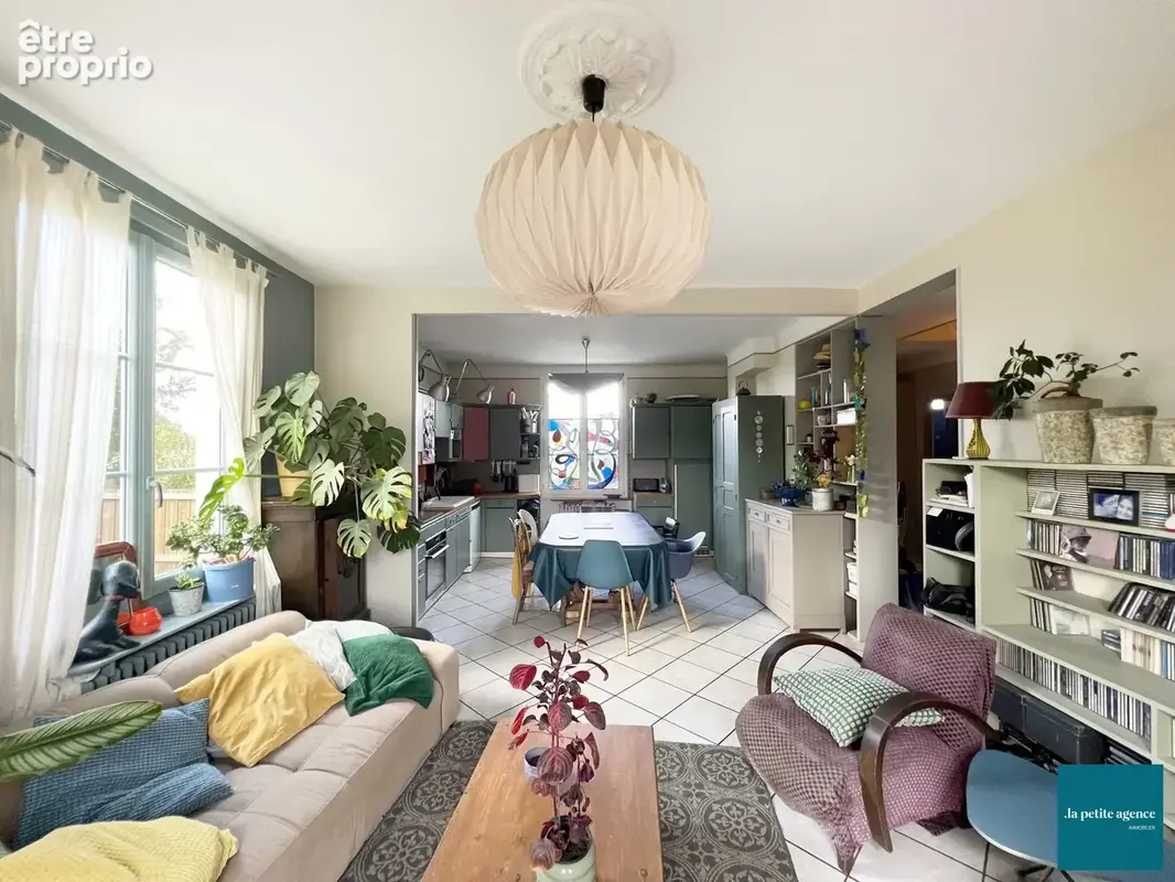 Maison 7 pièces 126 m² à vendre à Caen (14000) - photo 5