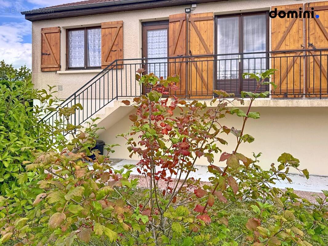 Maison à CIRY-LE-NOBLE