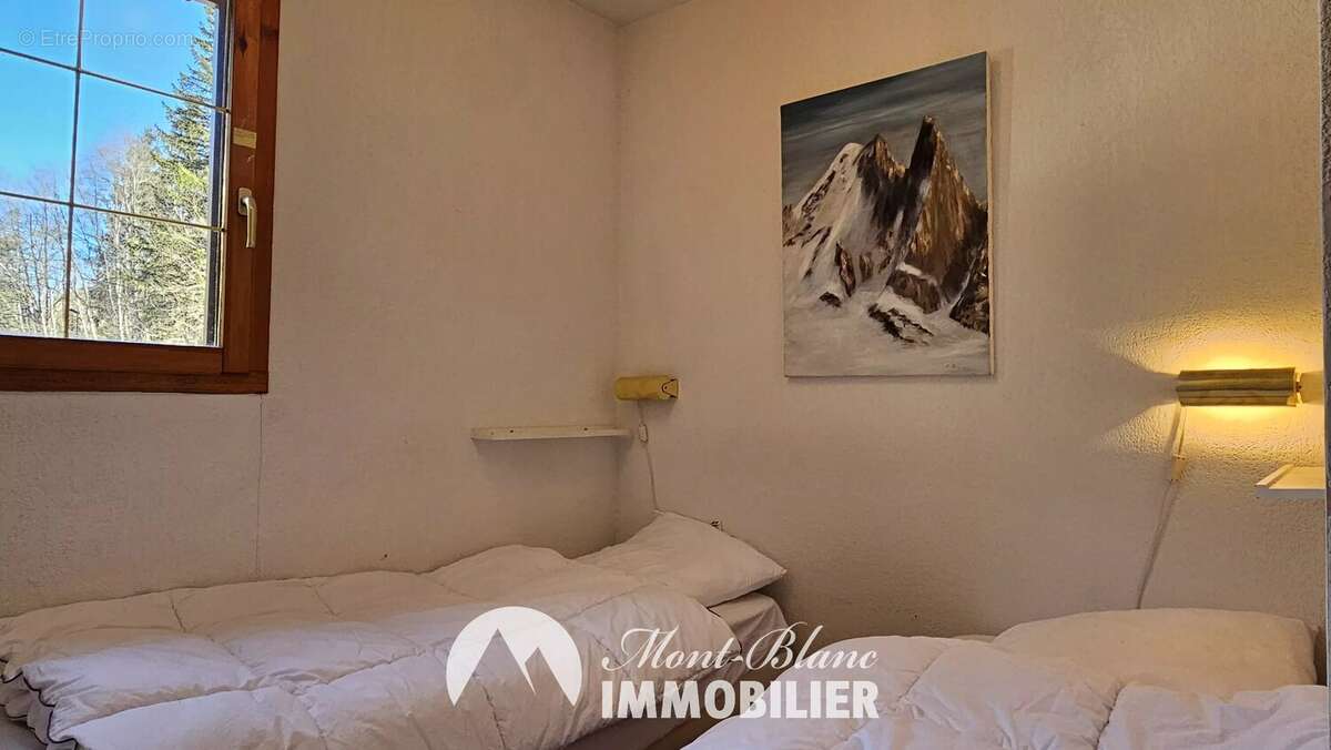 Appartement à LES CONTAMINES-MONTJOIE