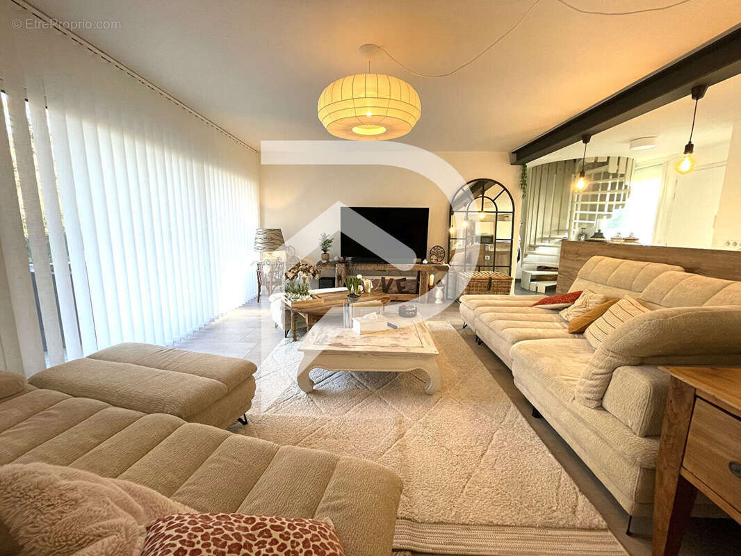 Maison à L'ISLE-ADAM