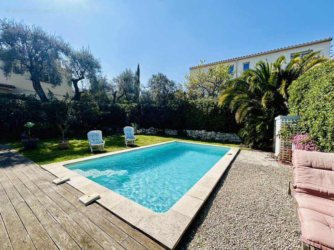Maison à ANTIBES