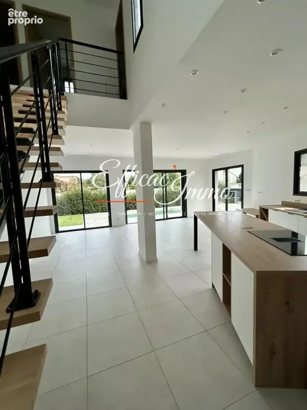 Villa contemporaine 2025 – 4 chambres avec piscine – Saint-Cyprien - photo 6