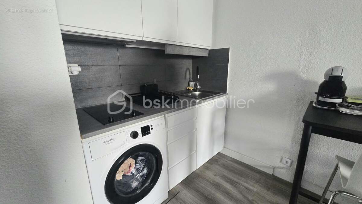 Appartement à LE BARCARES