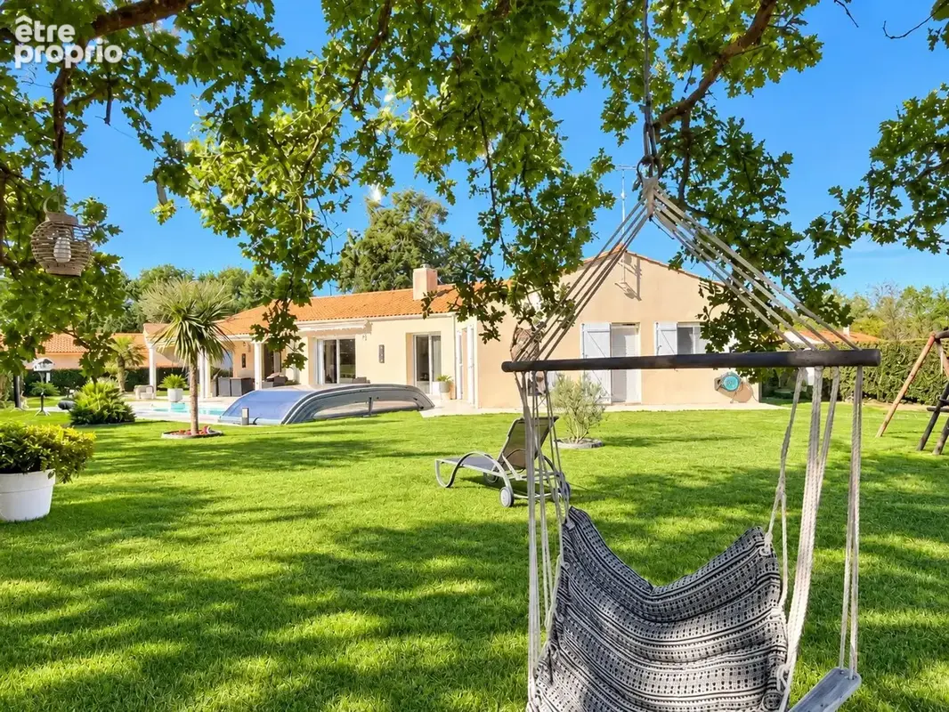 Coup de coeur   superbe maison 138m2 avec piscine, dépendance - photo 16