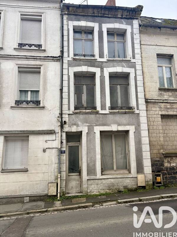 Photo 1 - Maison à SAINT-POL-SUR-TERNOISE