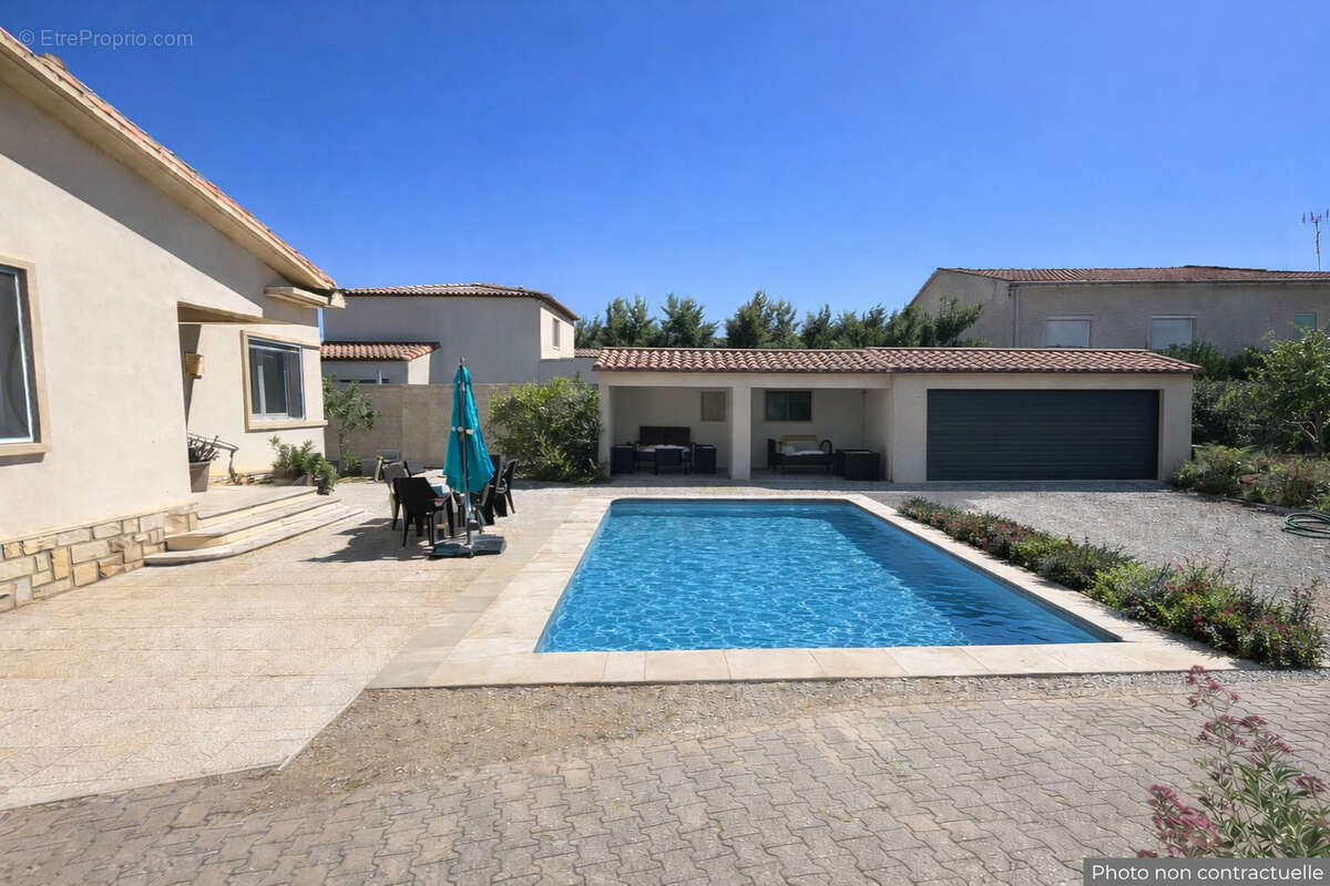 Maison à VILLETELLE