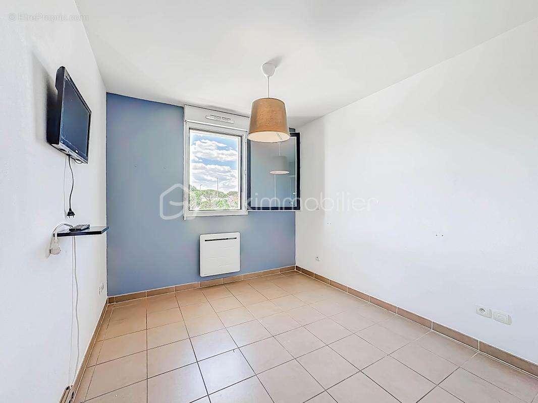 *** Appartement T3 de 60m2 avec terrasse et parking à PALAVAS *** - photo 10