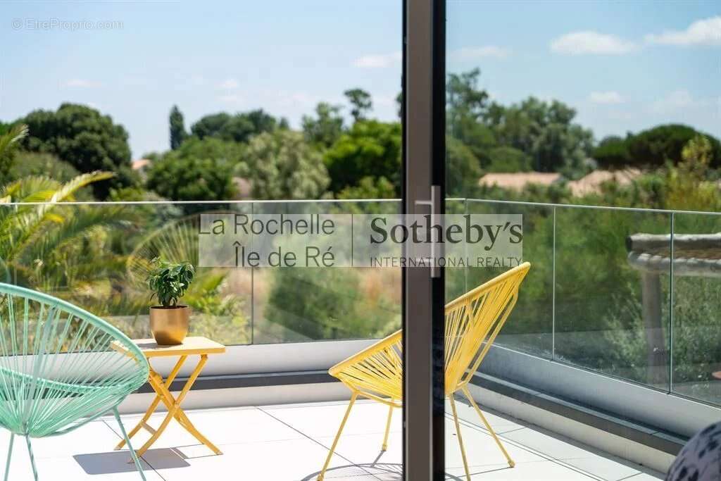 Maison à LA ROCHELLE