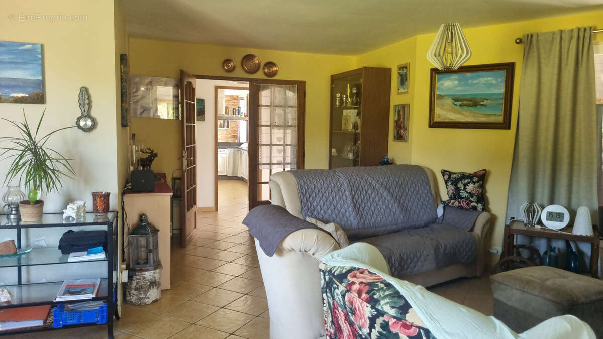 Maison à PLUDUAL