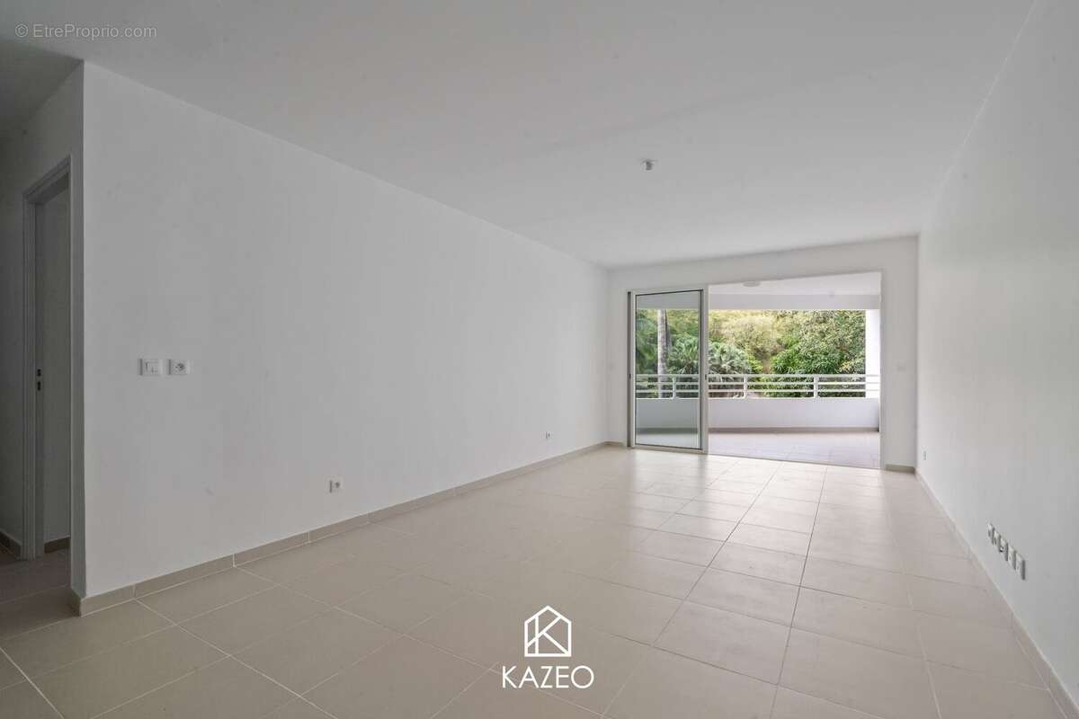 Appartement à LES TROIS-ILETS