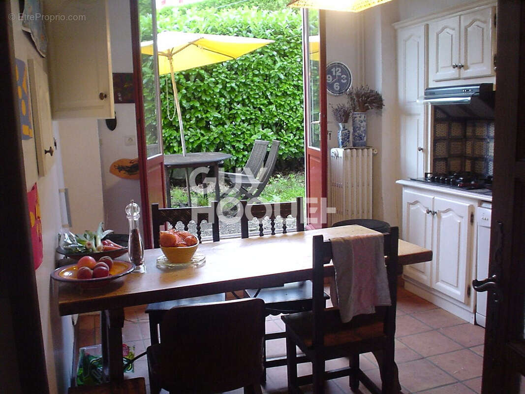 Maison à ASCAIN