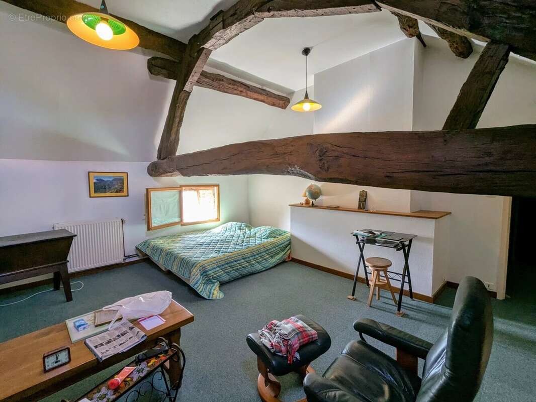 Maison à BERZE-LA-VILLE