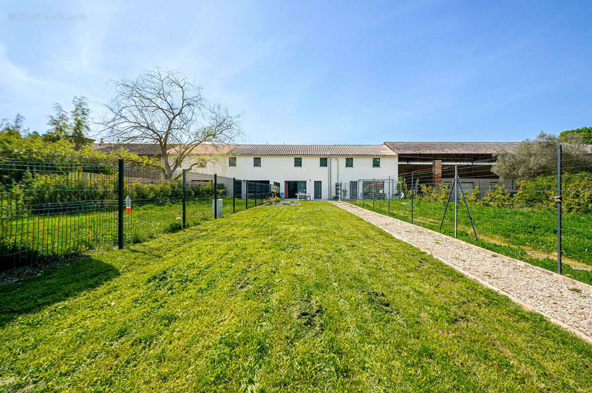 Maison à LHERM