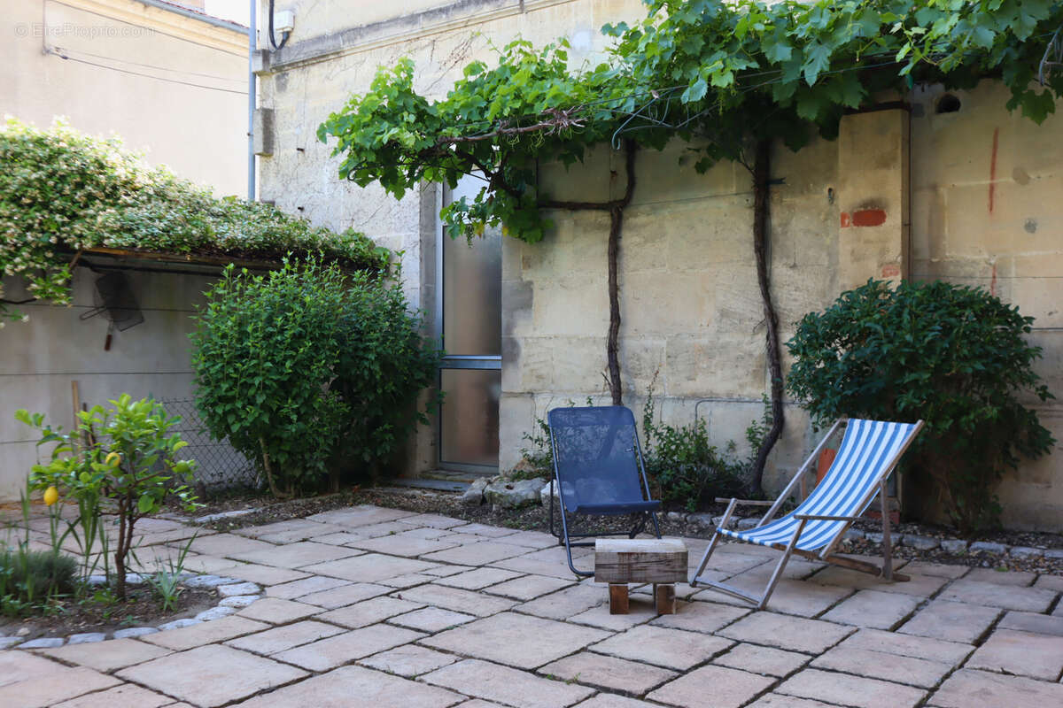 Maison à COGNAC