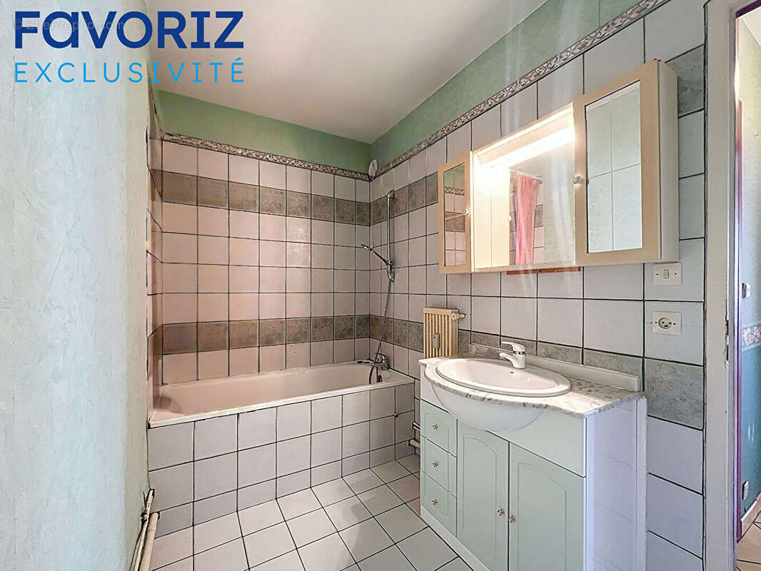 Appartement à DIJON