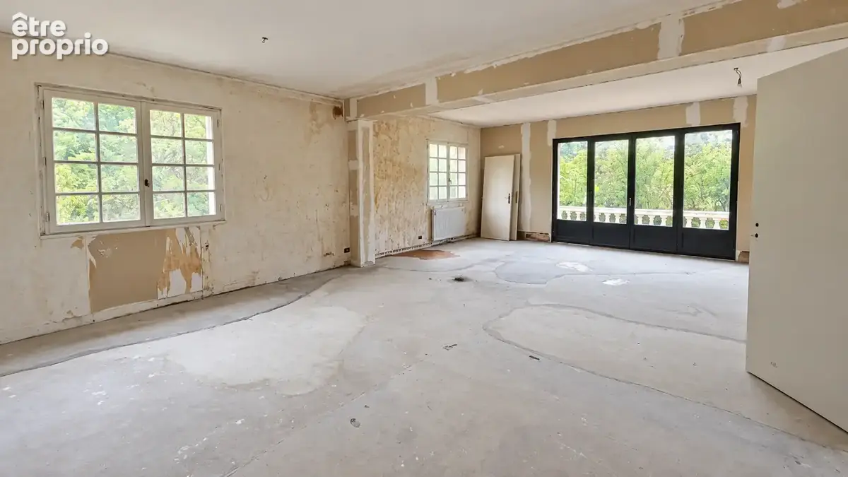 Nohanent   maison de caractère, vue panoramique et potentiel d’aménagement - photo 3