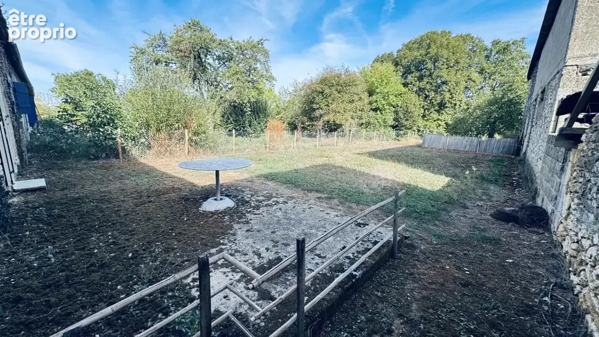 Maison 3 pièces 44 m² à vendre à Pouligny-Saint-Pierre (36300) - photo 9