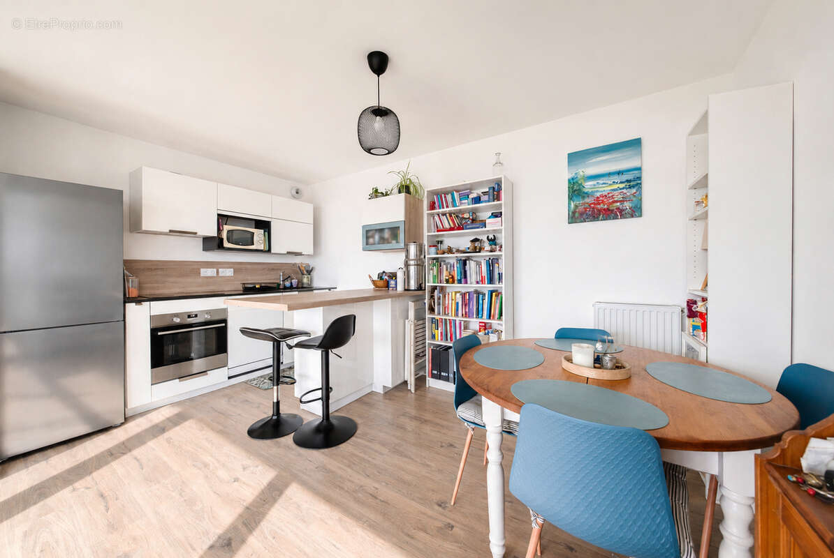 Appartement à RENNES