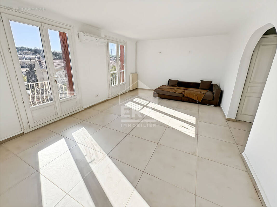 Maison à LES PENNES-MIRABEAU