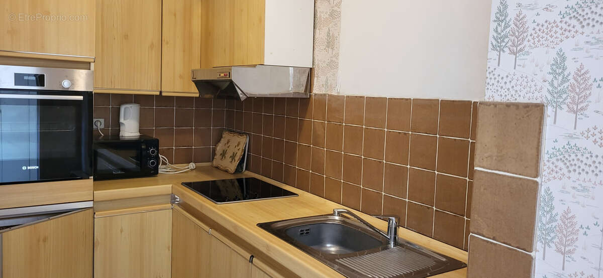 Appartement à VILLENEUVE-LOUBET