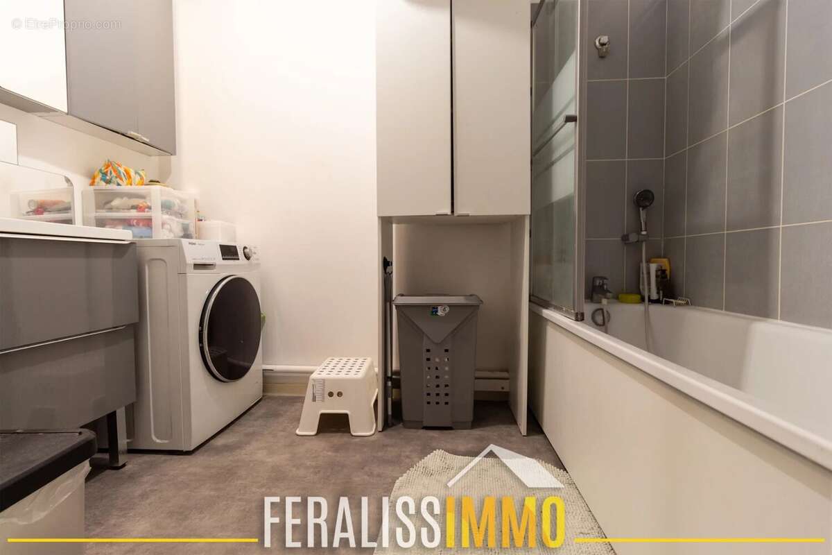 Appartement à CERGY