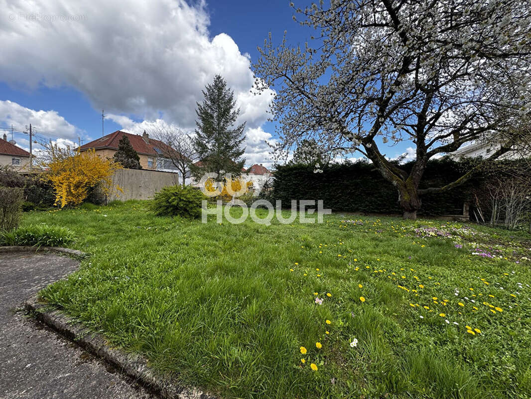 Maison à THIONVILLE