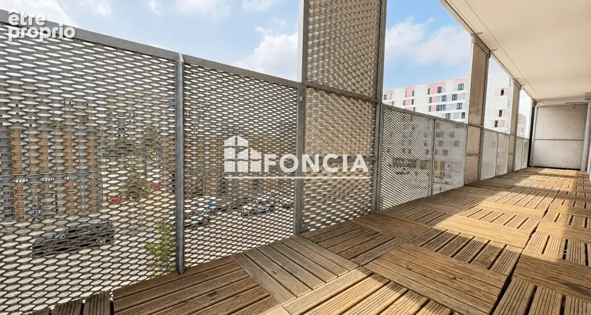 Type 3 avec Grande Terrasse privative de 23 m2 et Place de parking en sous-sol - photo 8