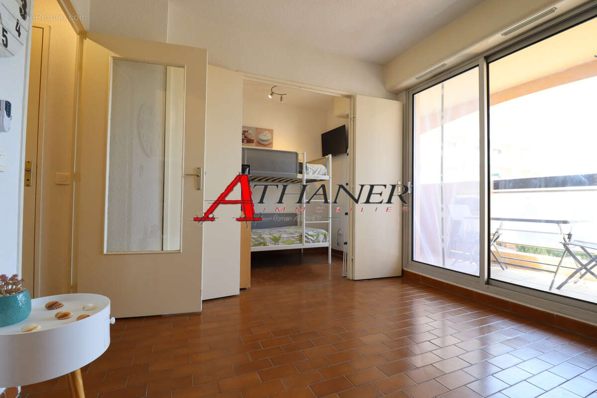 Appartement à CANET-EN-ROUSSILLON