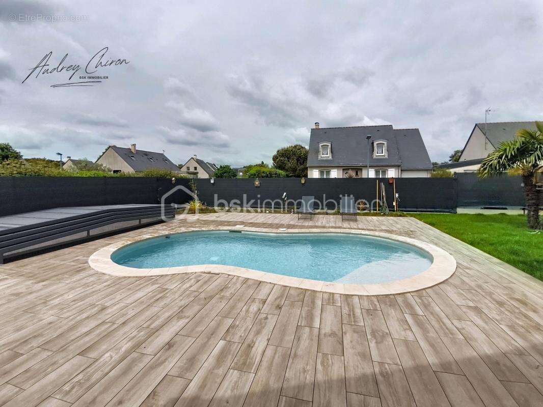 Maison à LA POUEZE