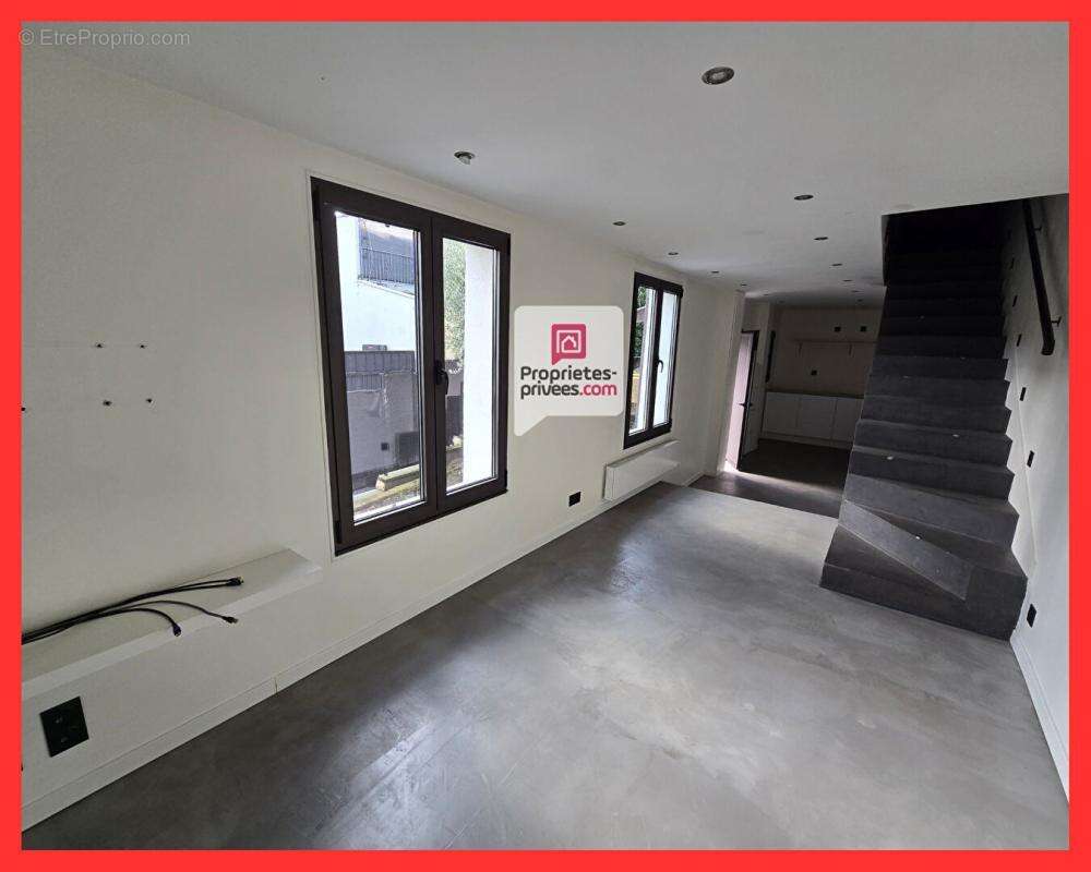 Maison à MONTFERMEIL