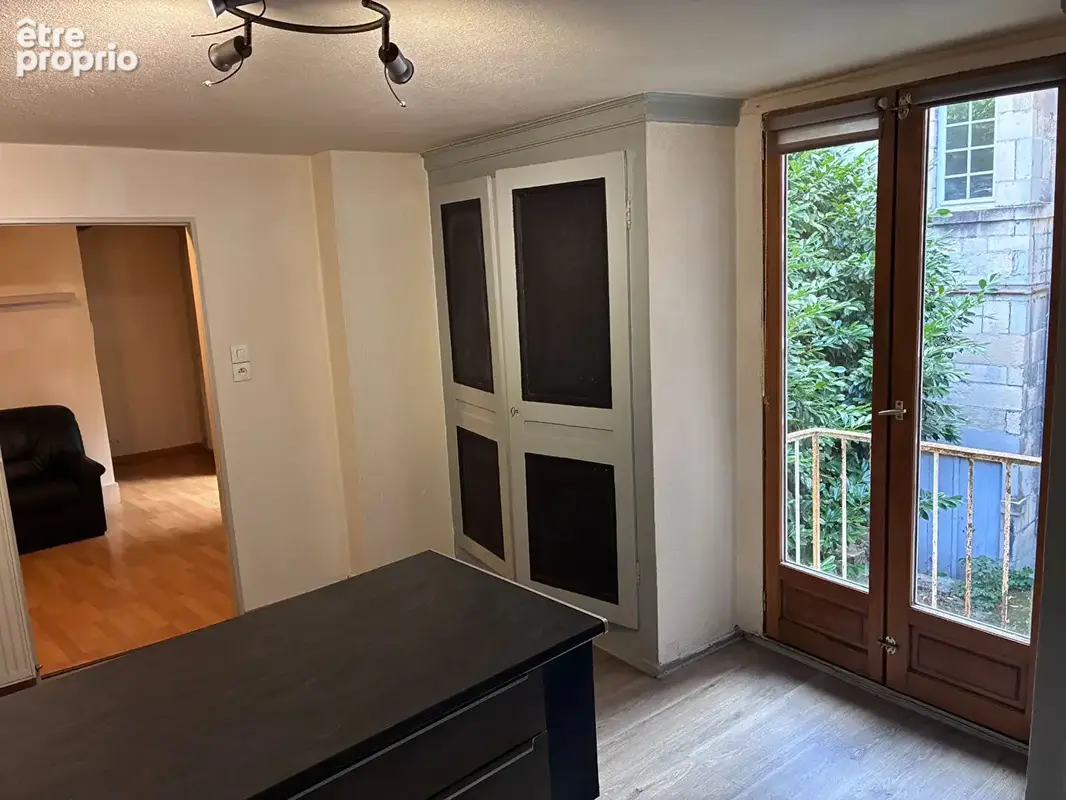 Appartement 32m² à besançon - photo 3