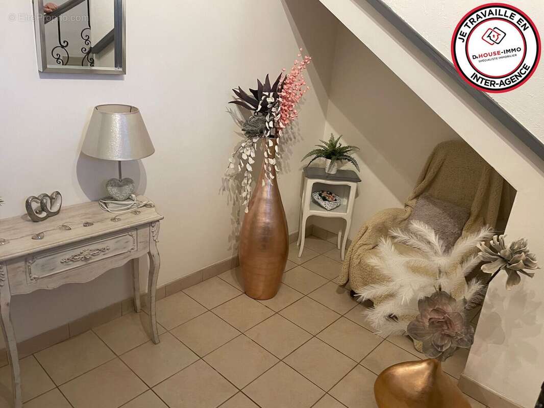 Maison à BRANOUX-LES-TAILLADES