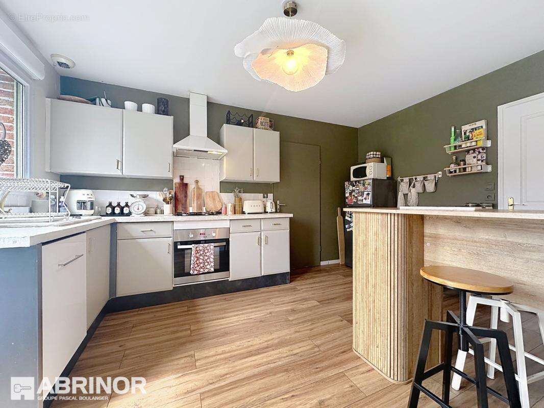 Maison à MARCQ-EN-BAROEUL