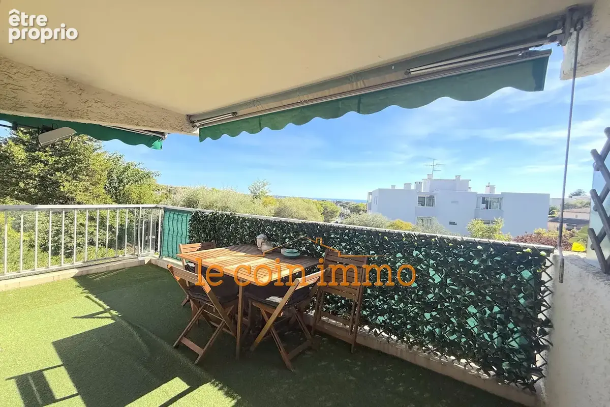 Appartement 3 pièces 61 m² à vendre à Antibes (06600) - photo 2